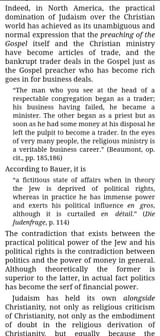 MarxEvangelicalismJews2