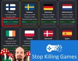 FINLAND HAS GONE PLATINUM