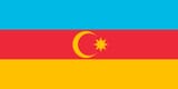 Nakhchivan-Flag