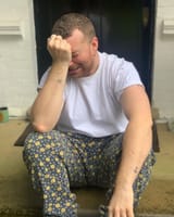 day 1 of self-isolation
