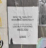 Sign in Barcelona