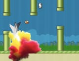 gripen flappy bird