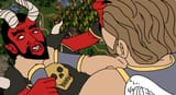 heroes of might and magic