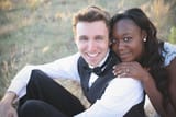 white man black woman