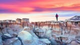 New-Mexico-Bisti-Badlands-Hiker-2-Kamchatka-Canva-1