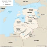 Baltic-Estonia-Latvia-Lithuania