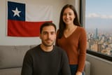 Chilean couple