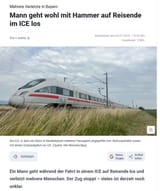 Screenshot 2025-07-03 at 20-14-57 Bayern Hammer-Angriff im Zug – vier Verletzte in ICE in Straßkirchen