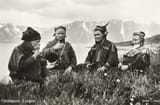 1280px-1928_Lyngen_Troms_Norway_group_Mountain_Sami_people_Photo_pcard