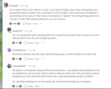 White foids hate Indians on dating apps