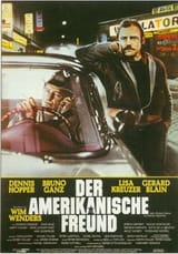 AmericanFriendPoster