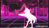 Crosslad dance