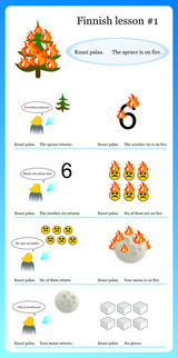 Finnish lessons
