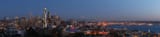 Seattle skyline