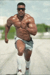 running-runnning-man