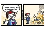 Russophobia