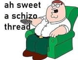 Schizo thread
