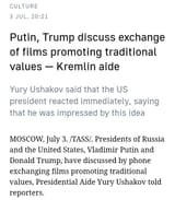 traditional values