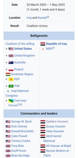 Iraq btfo 2