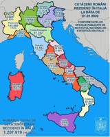 Romanians in Italy