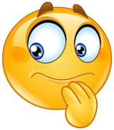 hesitate-emoticon-vector-design-uncertain-115861758