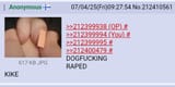 Dumb finnshit