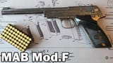 MAB Modèle F