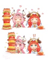 __nilou_and_varesa_genshin_impact_drawn_by_hina_cassiopeia__bcaec53e1c04c05e799539112f85ae37