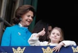 Estelle_sweden_thumbs_up