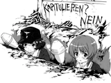 Kapitulieren