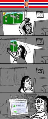 fredag