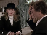 columbo crying about his dead wife while dr sleep eats his suffering