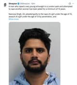 unstoppable rapist