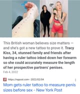 ruler tattoo