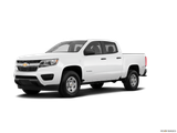 2019-Chevrolet-Colorado Crew Cab-front_12970_032_2400x1800_GAZ
