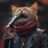 cat-rock-musician-stage-with-microphone-singing-song-wearing-rock-musician-clothes-with-black_1309778-99142