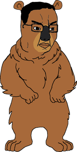bearjak
