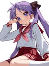 __hiiragi_kagami_lucky_star_drawn_by_amamiyayk__23c12164f0cc2c65e62d0dfaf4f6a746