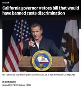 newsom caste