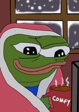 pepe comfy132
