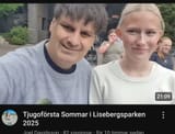 tjugoförsta