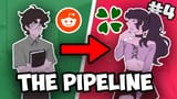 the pipeline