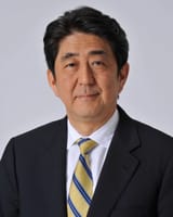 Prime-minister-of-Japan-Shinzo-Abe