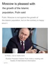 Muslim growth