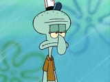 squidward