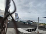 Air Kiribati plane