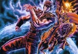 __kenshiro_raoh_and_kokuoh_hokuto_no_ken_drawn_by_hara_tetsuo__706cef17f3e8888a7d5e3f5dfcac9eda