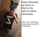 Russian trany