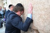 Milei-Western-Wall