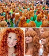 redheads